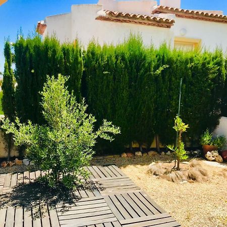 Villa Casa De Familia à Calp Extérieur photo