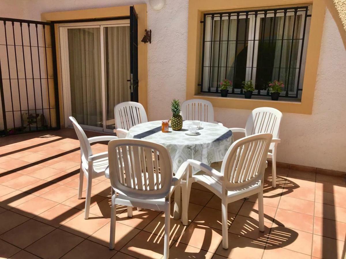 Villa Casa De Familia à Calp Extérieur photo