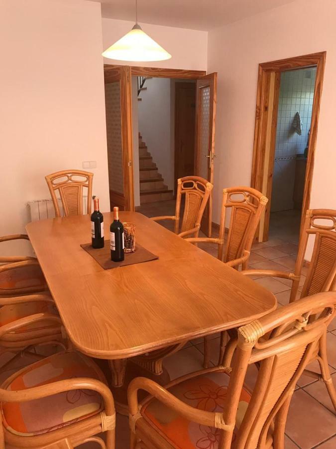 Villa Casa De Familia à Calp Extérieur photo