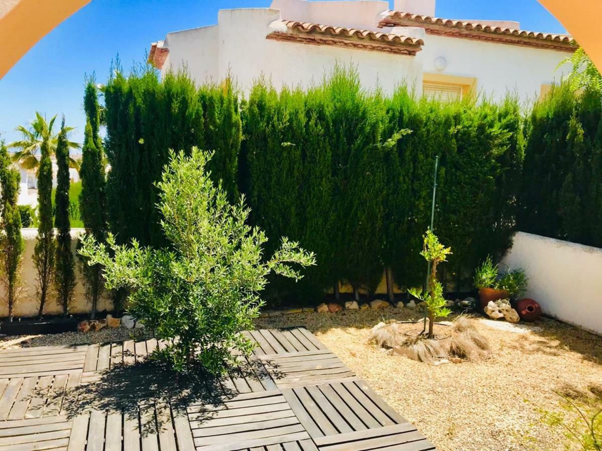 Villa Casa De Familia à Calp Extérieur photo