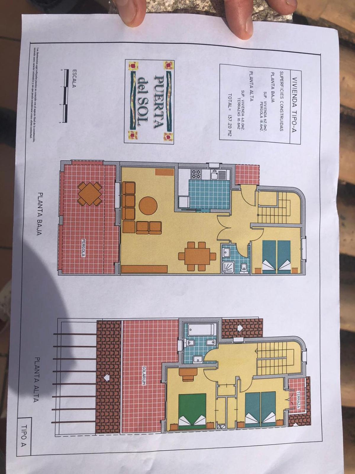 Villa Casa De Familia à Calp Extérieur photo
